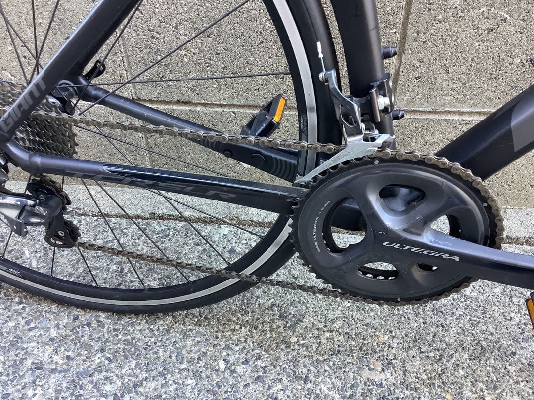 Giant TCR SLR 1 ロードバイク 700C ブラック