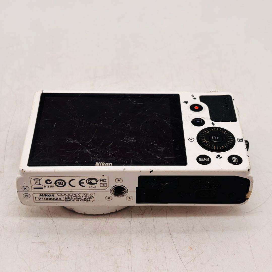 【動作確認済み】NIKON COOLPIX P310
