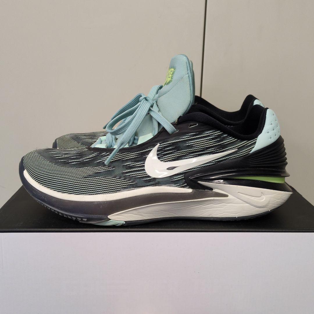 Nike　GTカット2　EP　28.5　バスケットボールシューズ ミント　箱付き