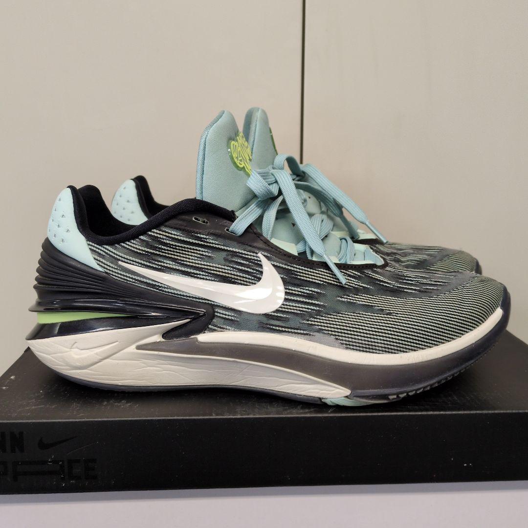 Nike　GTカット2　EP　28.5　バスケットボールシューズ ミント　箱付き