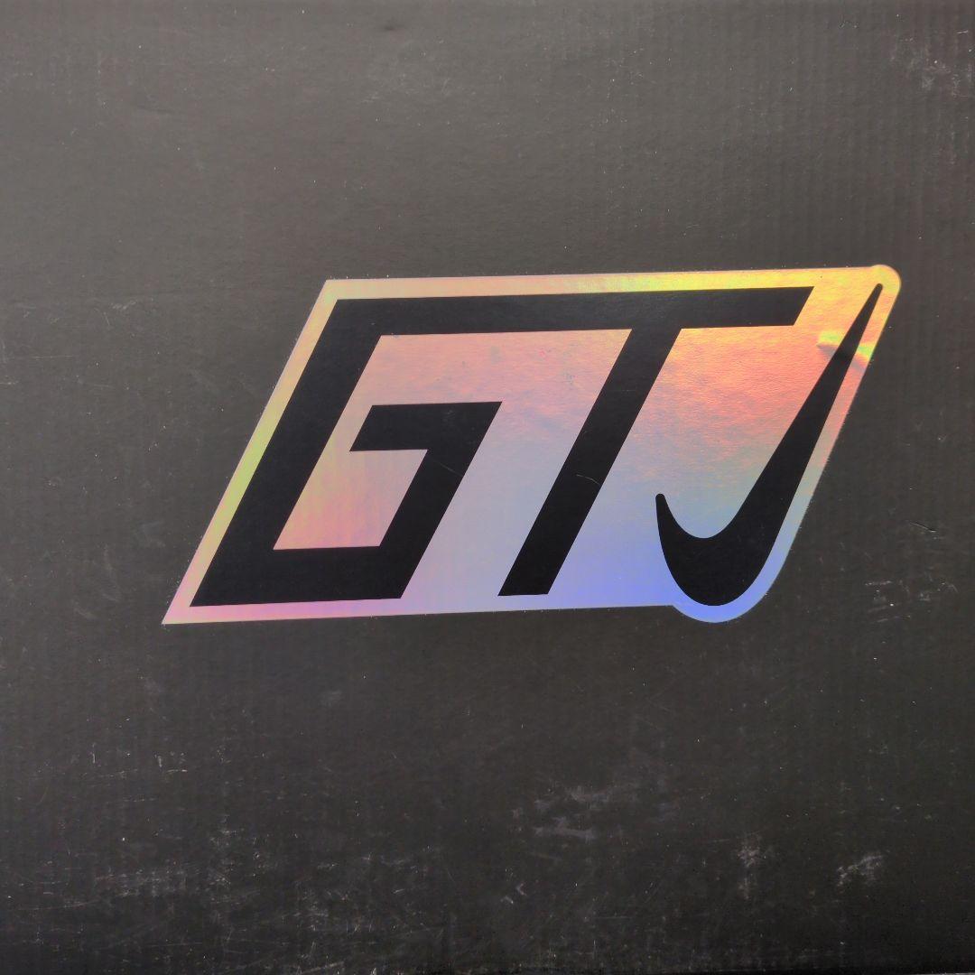 Nike　GTカット2　EP　28.5　バスケットボールシューズ ミント　箱付き