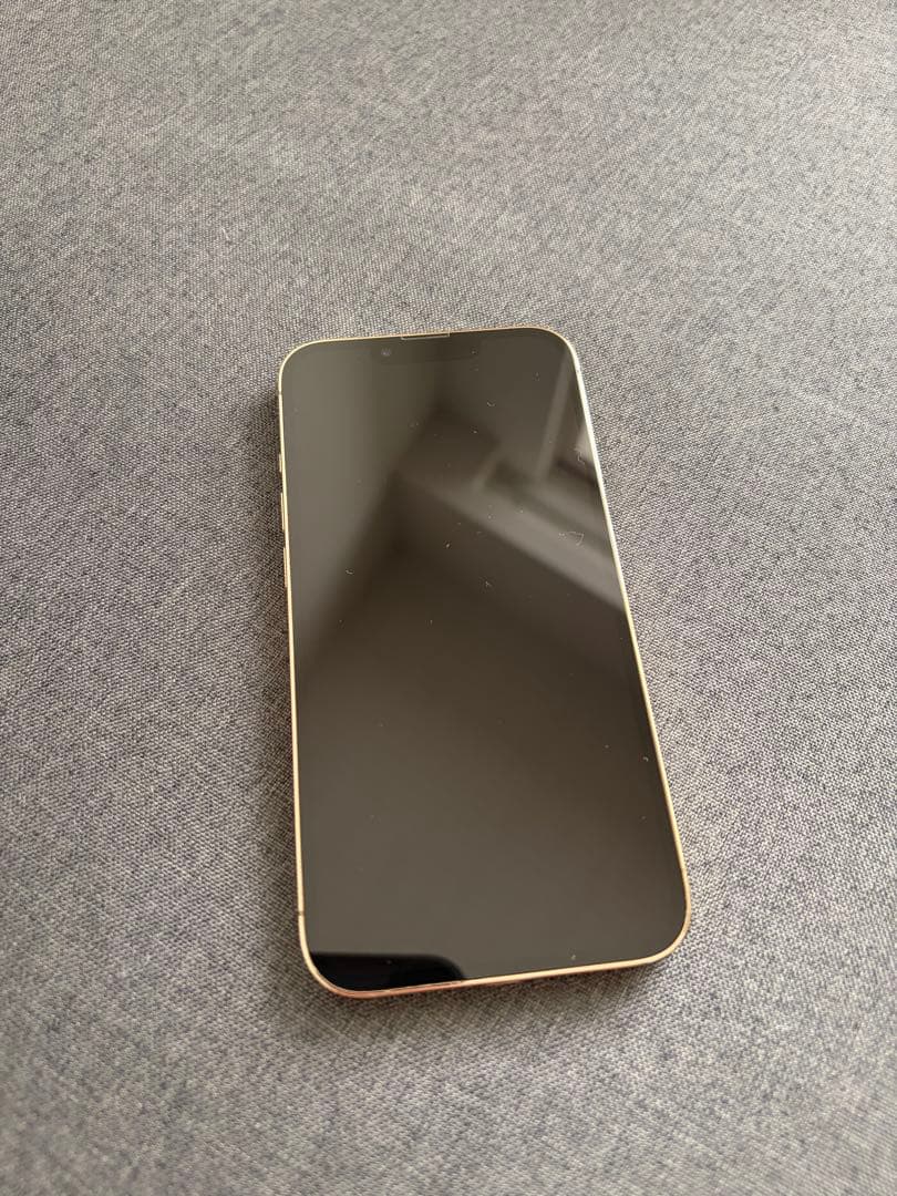 D&D　Apple iPhone 13 Pro 256GB ゴールド 本体