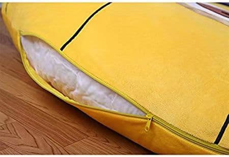 値下げ✿ミニオンシングル折りたたみベッド 寝袋 可愛デザふわふわ マットレス