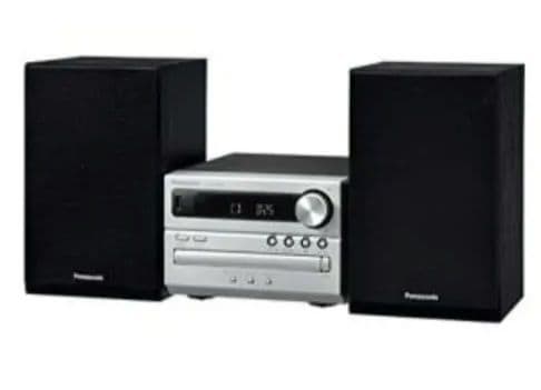 新品パナソニック Bluetooth CDミニコンポ SC-PM250-S