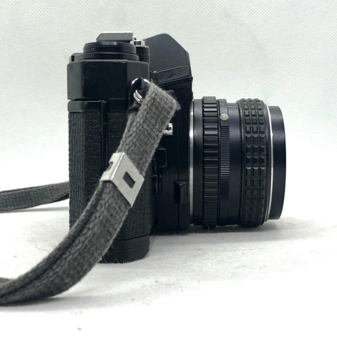 【C6769】KM + SMC PENTAX 55mm F1.8 フイルムカメラ