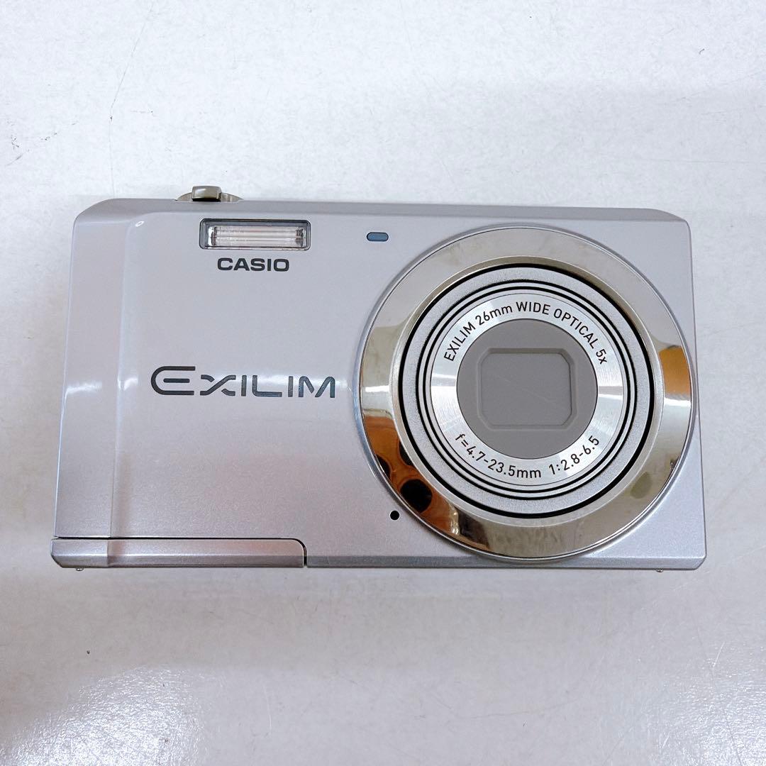 CASIO カシオ EXILIM EX-ZS5 コンパクトデジタルカメラ