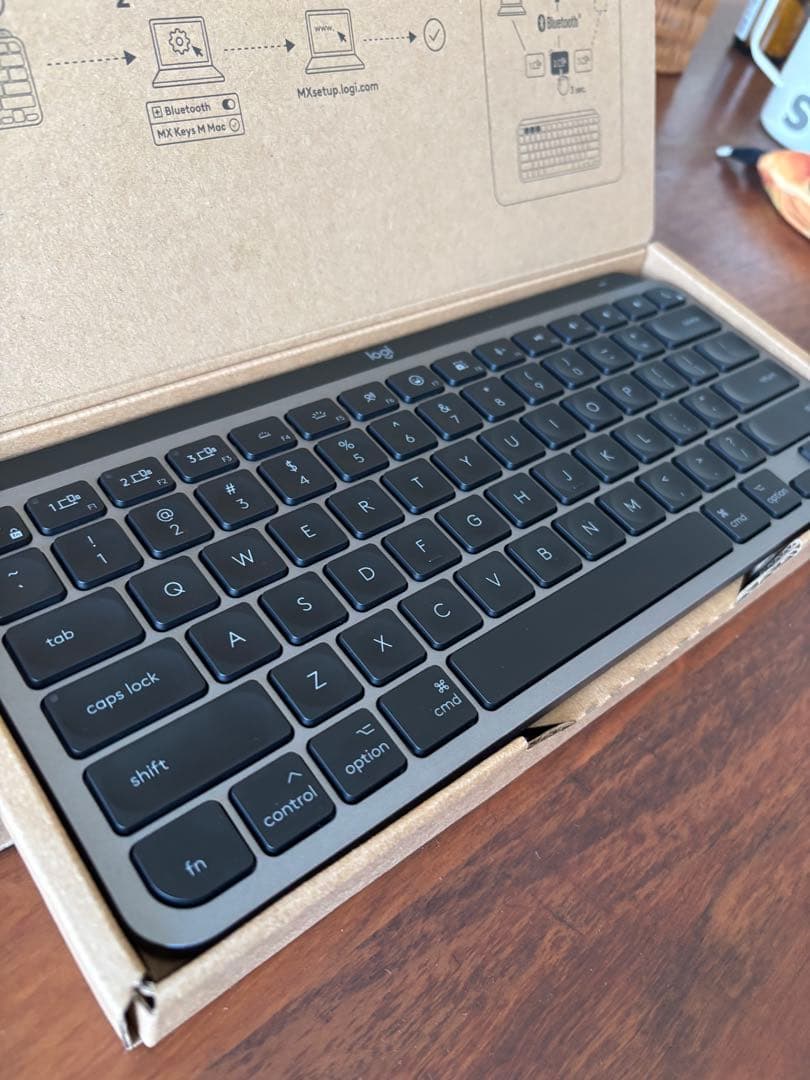 MX KEYS MINI for Mac us配列