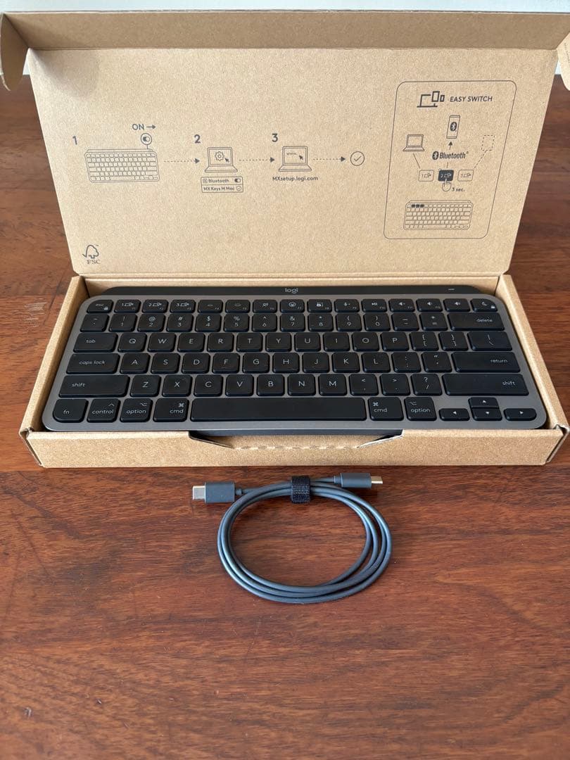 MX KEYS MINI for Mac us配列