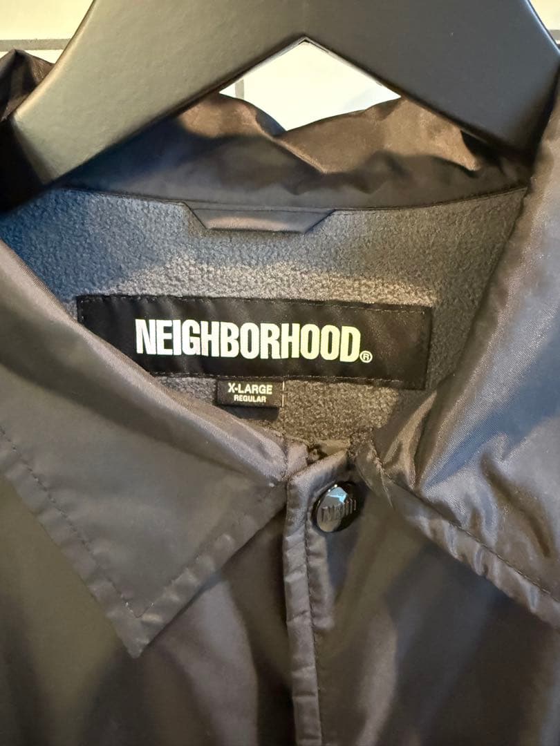 NEIGHBORHOODコーチジャケットXL
