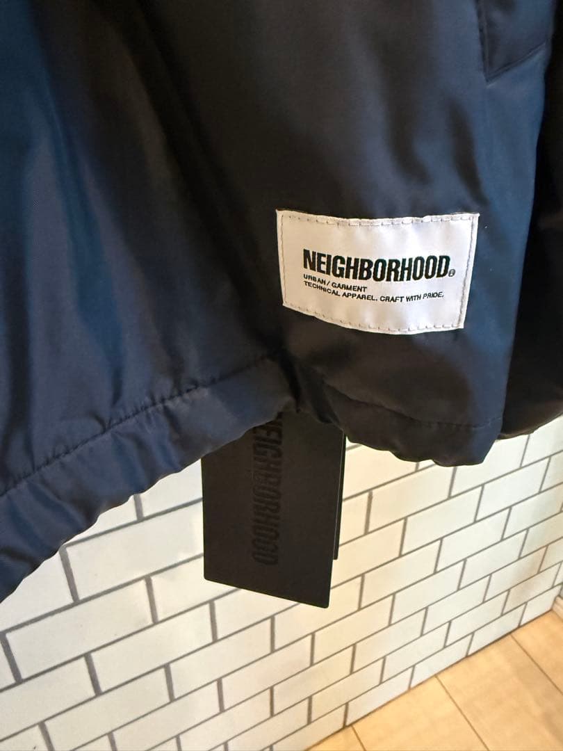 NEIGHBORHOODコーチジャケットXL
