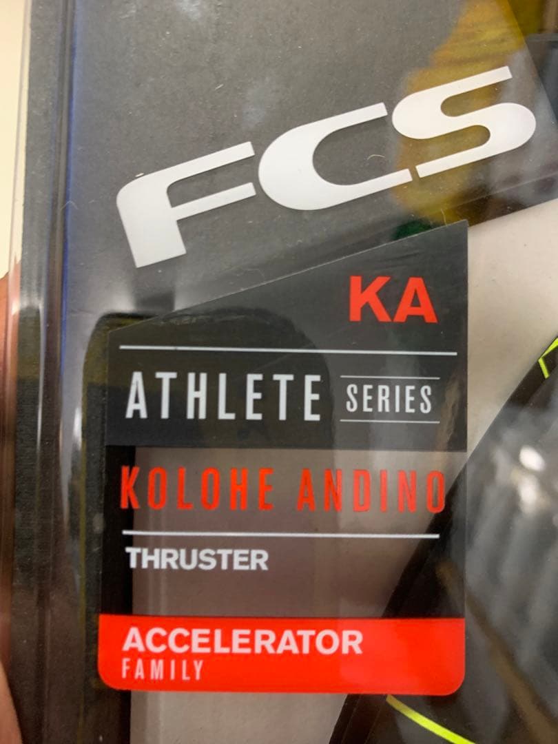 FCS2 FCS 2 エフシーエス 2 コロヘ アンディーノ トライ グロム