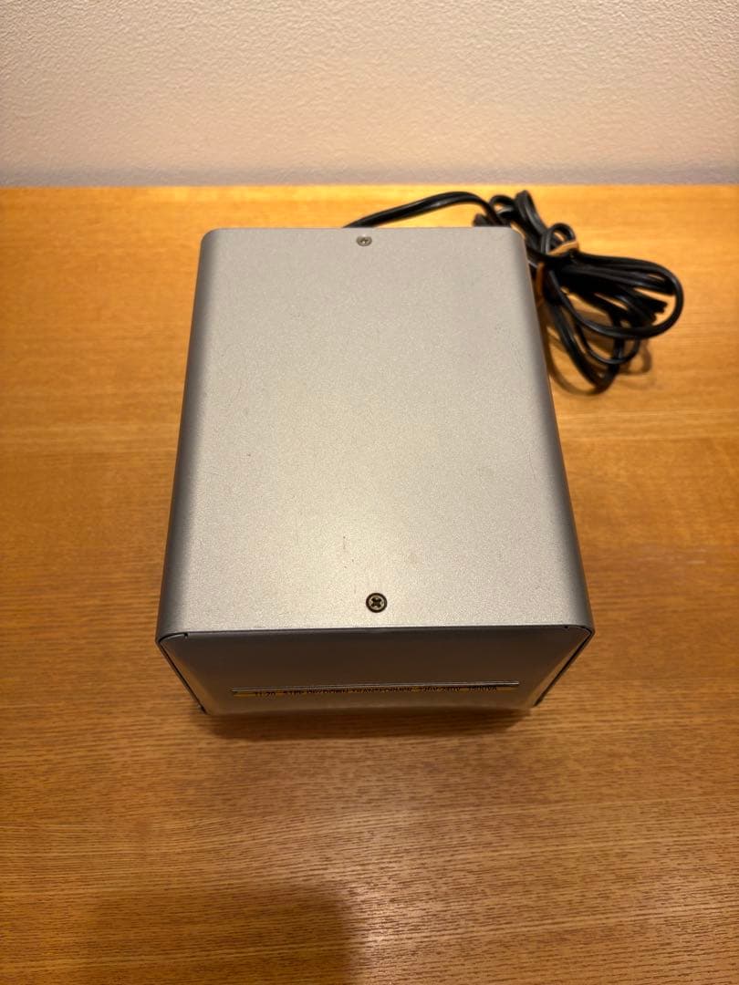 カシムラ 変圧器 TI-20 ステップアップダウントランスフォーマー