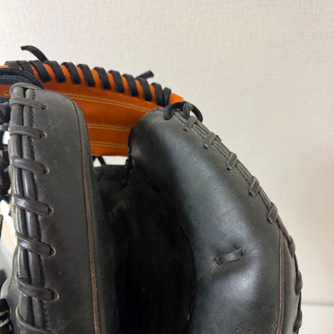 ハイゴールド 硬式キャッチャーミット