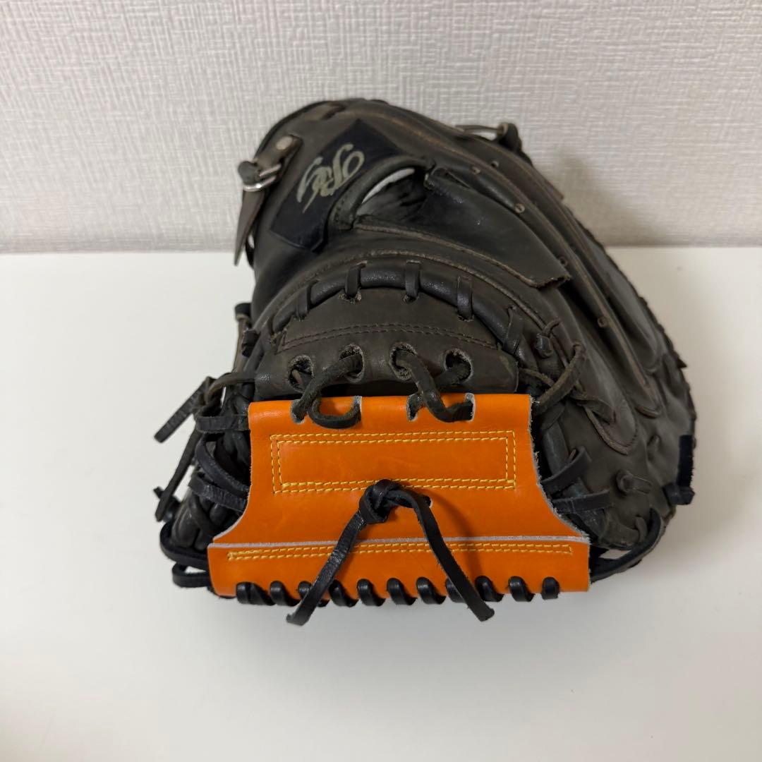 ハイゴールド 硬式キャッチャーミット