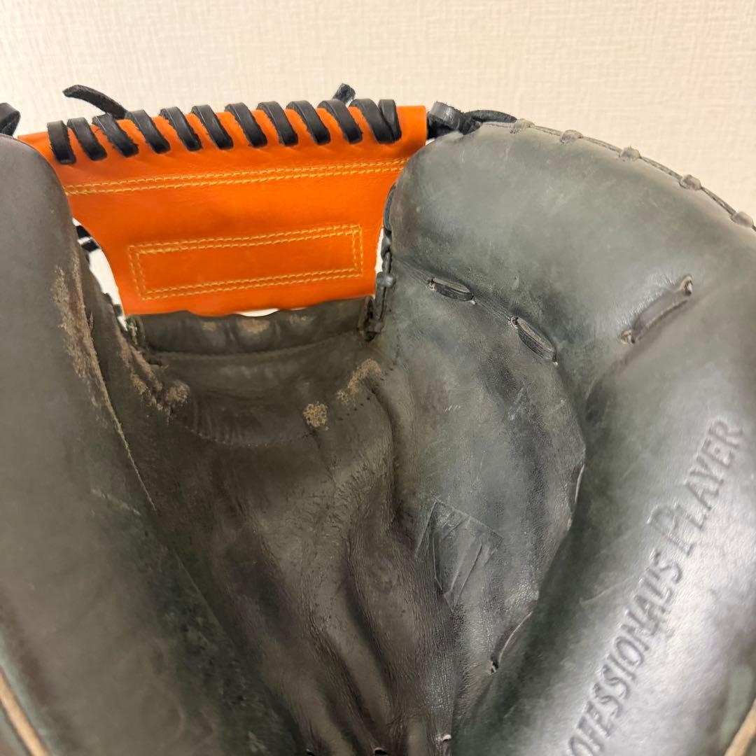 ハイゴールド 硬式キャッチャーミット