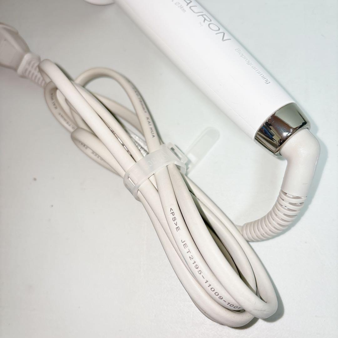 ヘアビューロン 2D Plus カール 34ミリHAIRBEAURON 34mm