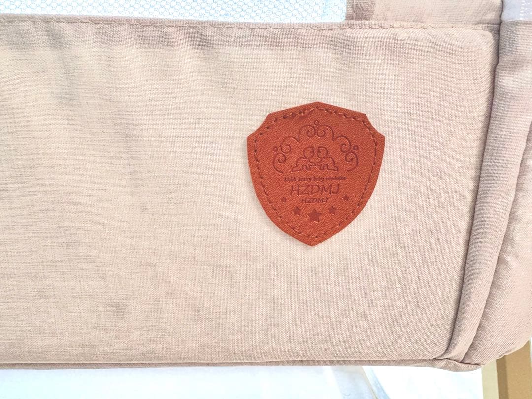 ベビーベッド HZDMJ ベージュ カーキ 新生児 揺りかご 添い寝