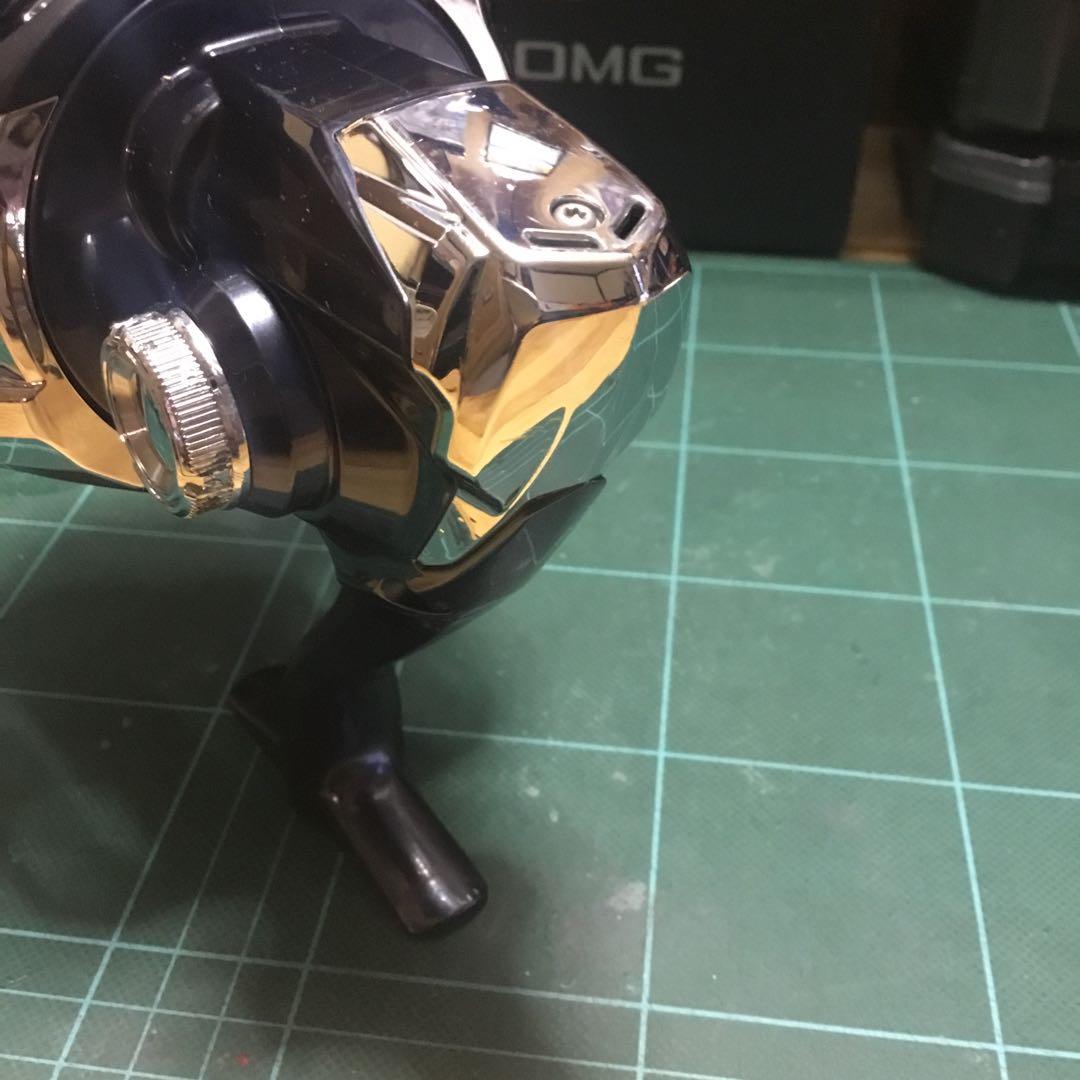 Motoki Saitou 21ツインパワーSW14000XG