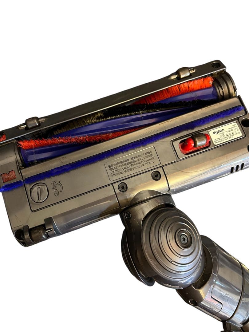 『Dyson 』DC63 キャニスター掃除機 本体　説明書付き