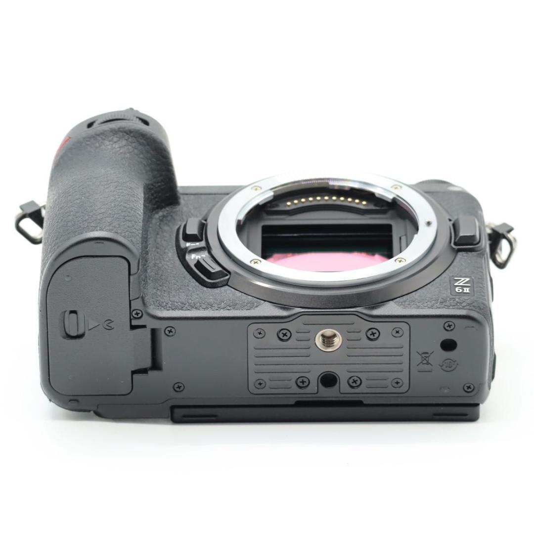 【ショット数15,593回】 Nikon Z6II ボディ