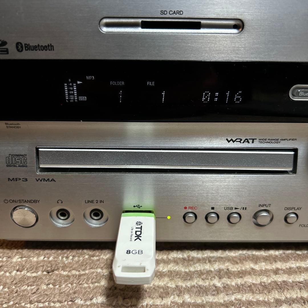 onkyo nfr-7 d-nfr7 動作品
