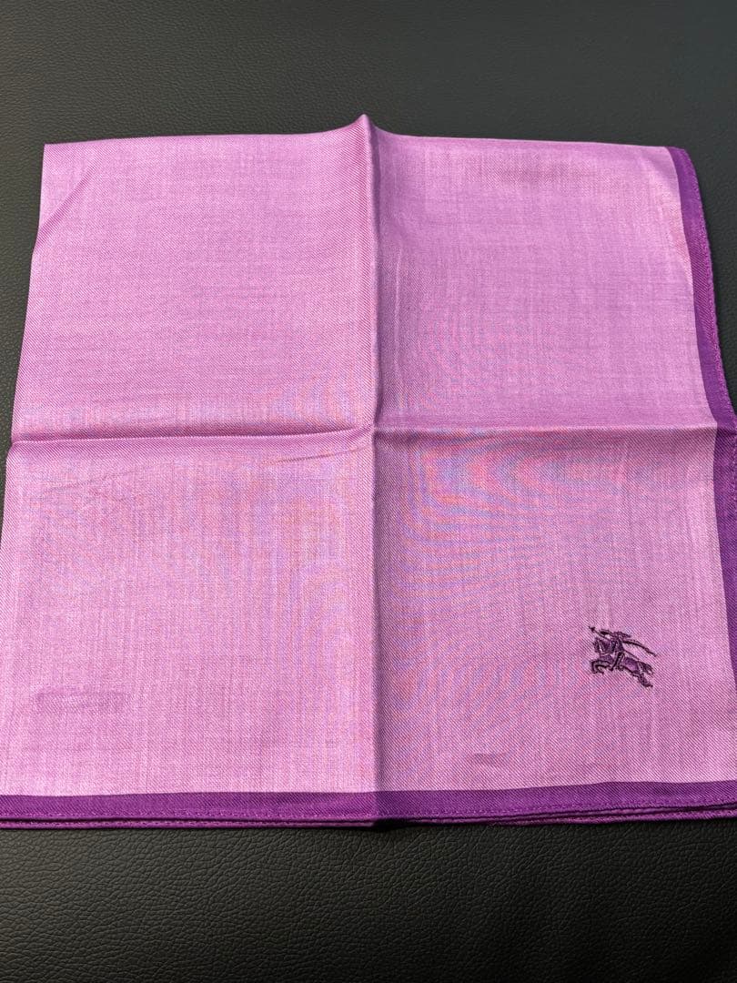 Burberry ハンカチセット 10枚