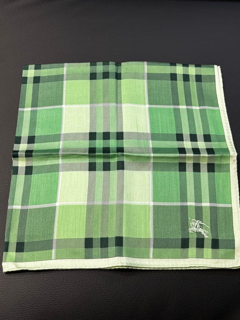 Burberry ハンカチセット 10枚