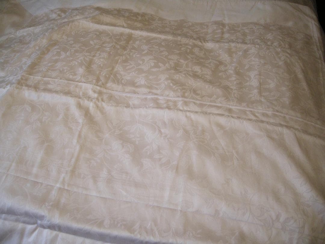 フレッテ FRETTE　フラットシーツ　アッパーシーツ ピローケース2のセット