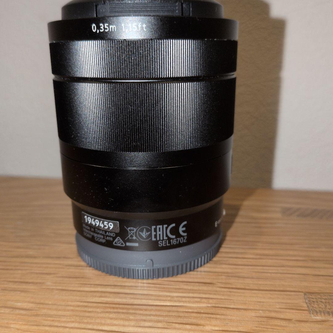 レンズ(ズーム) ZEISS / SONY Vario-Tessar T* E 16-70mm