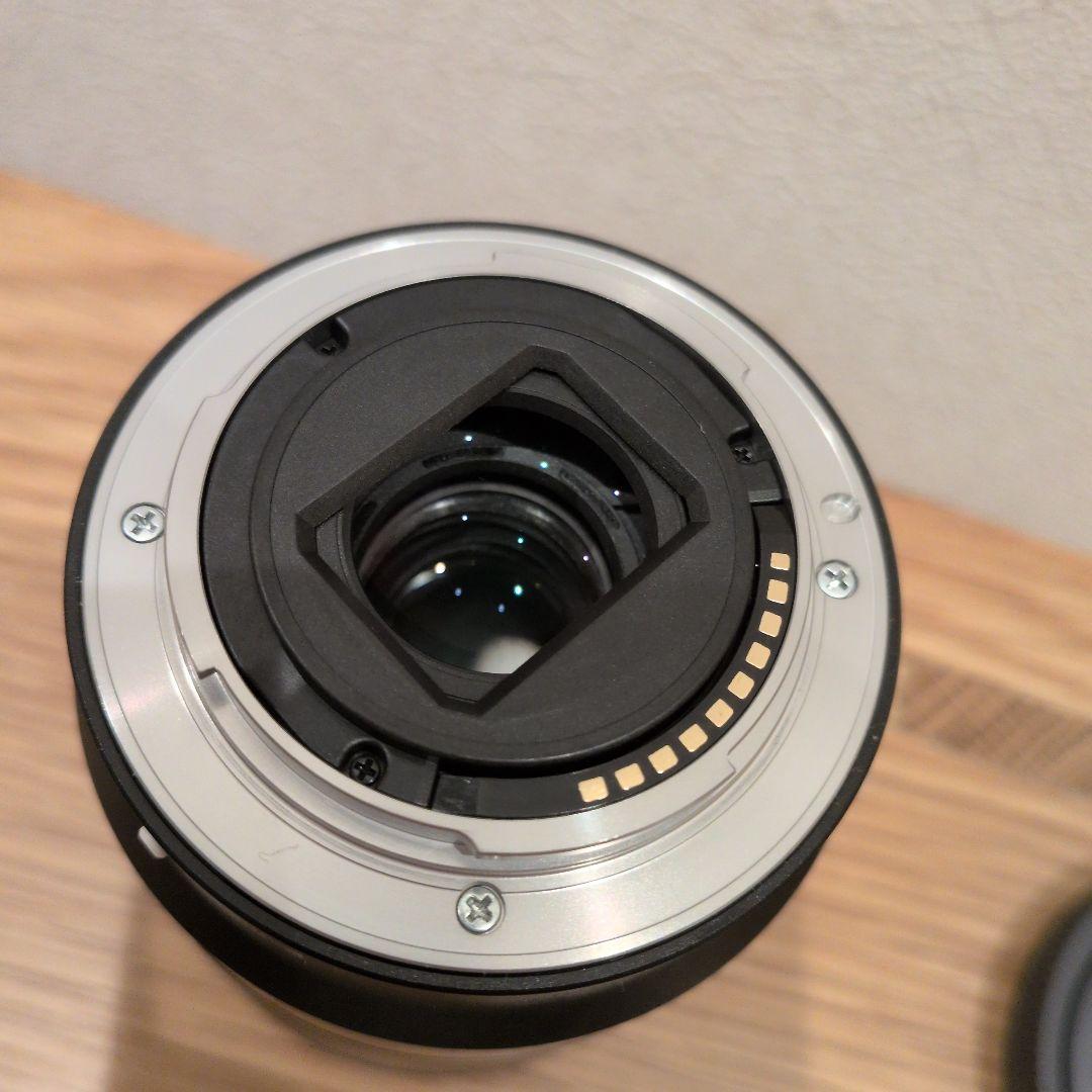 レンズ(ズーム) ZEISS / SONY Vario-Tessar T* E 16-70mm