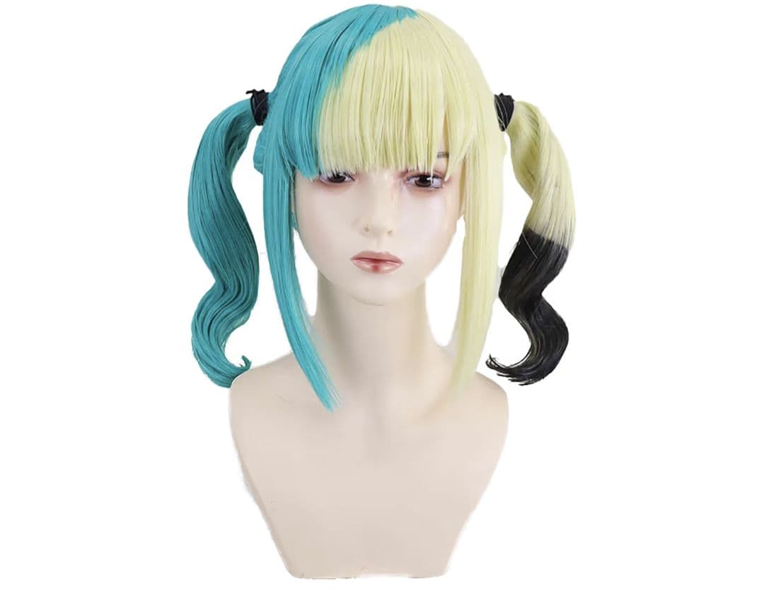 ポケモン　カナリィ　ウィッグ付き