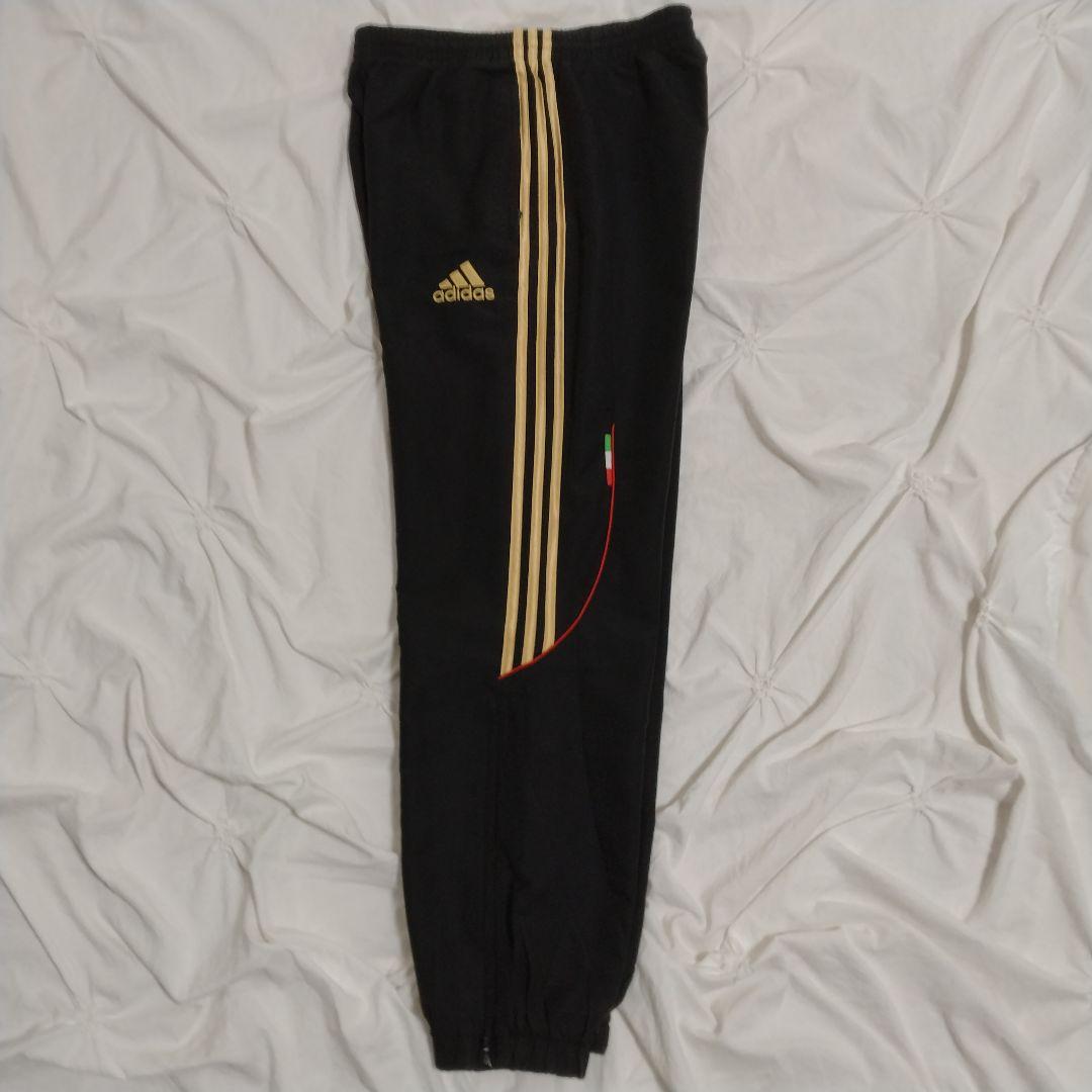 【セットアップ×ACミラン】アディダス セリエＡ トラックジャケット サッカー