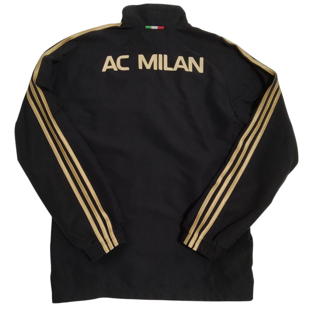 【セットアップ×ACミラン】アディダス セリエＡ トラックジャケット サッカー