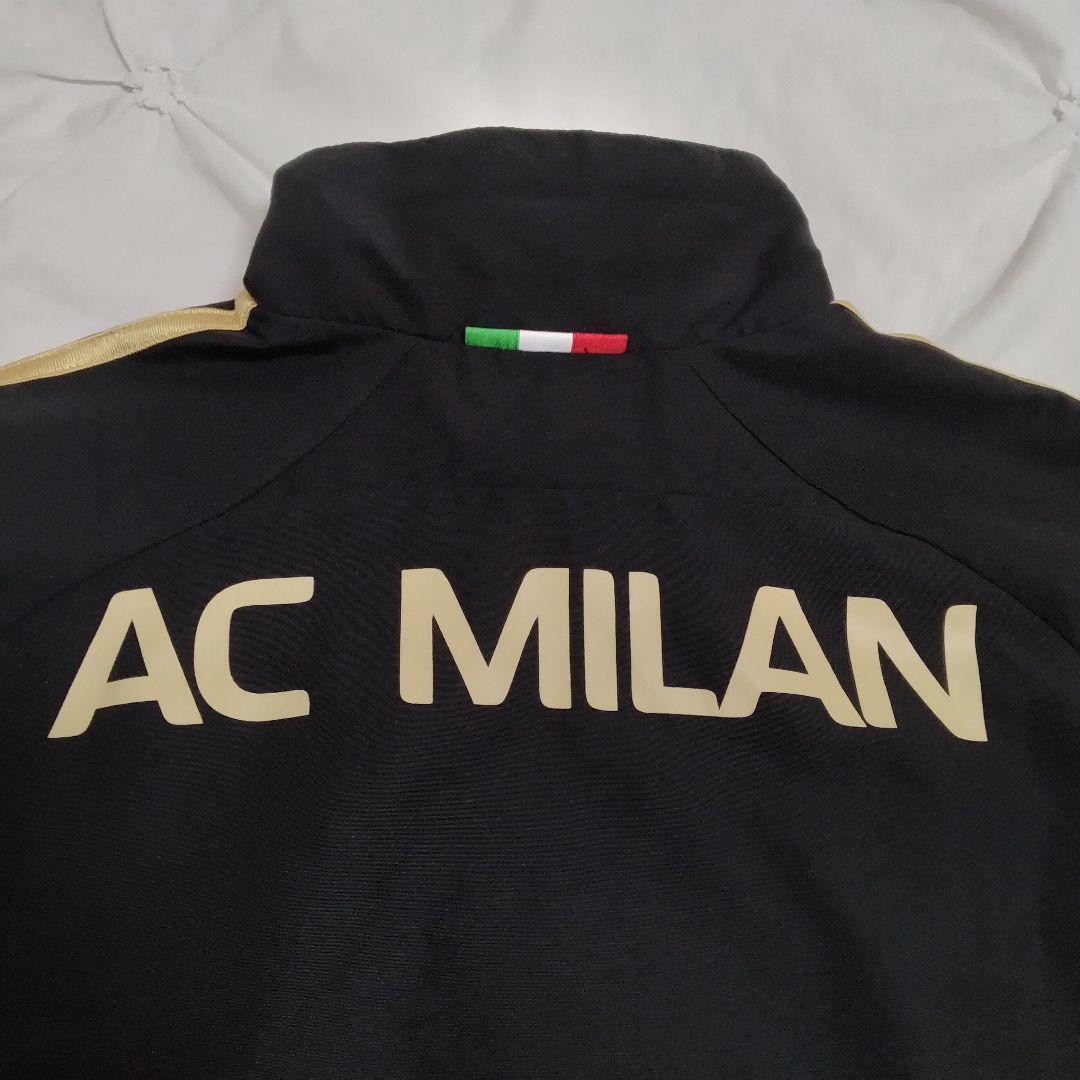 【セットアップ×ACミラン】アディダス セリエＡ トラックジャケット サッカー
