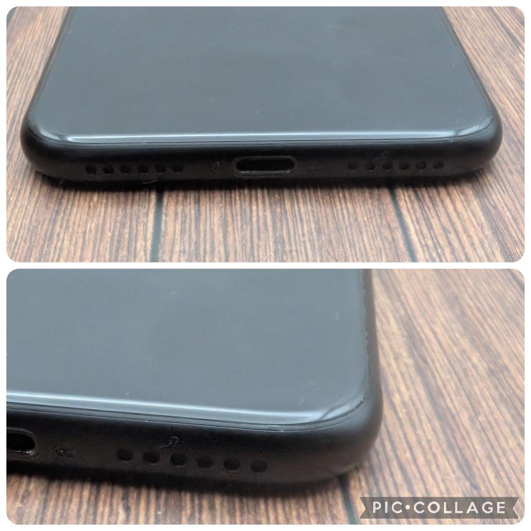 418 iPhoneSE2 BLACK 256GB【100%表示】バッテリー新品