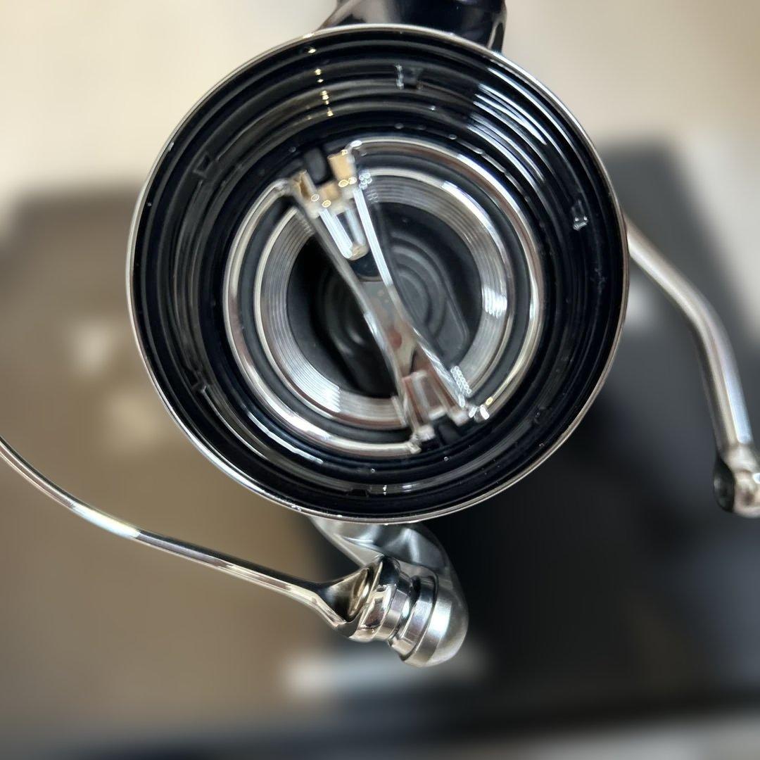 シマノ　21ツインパワーsw8000HG