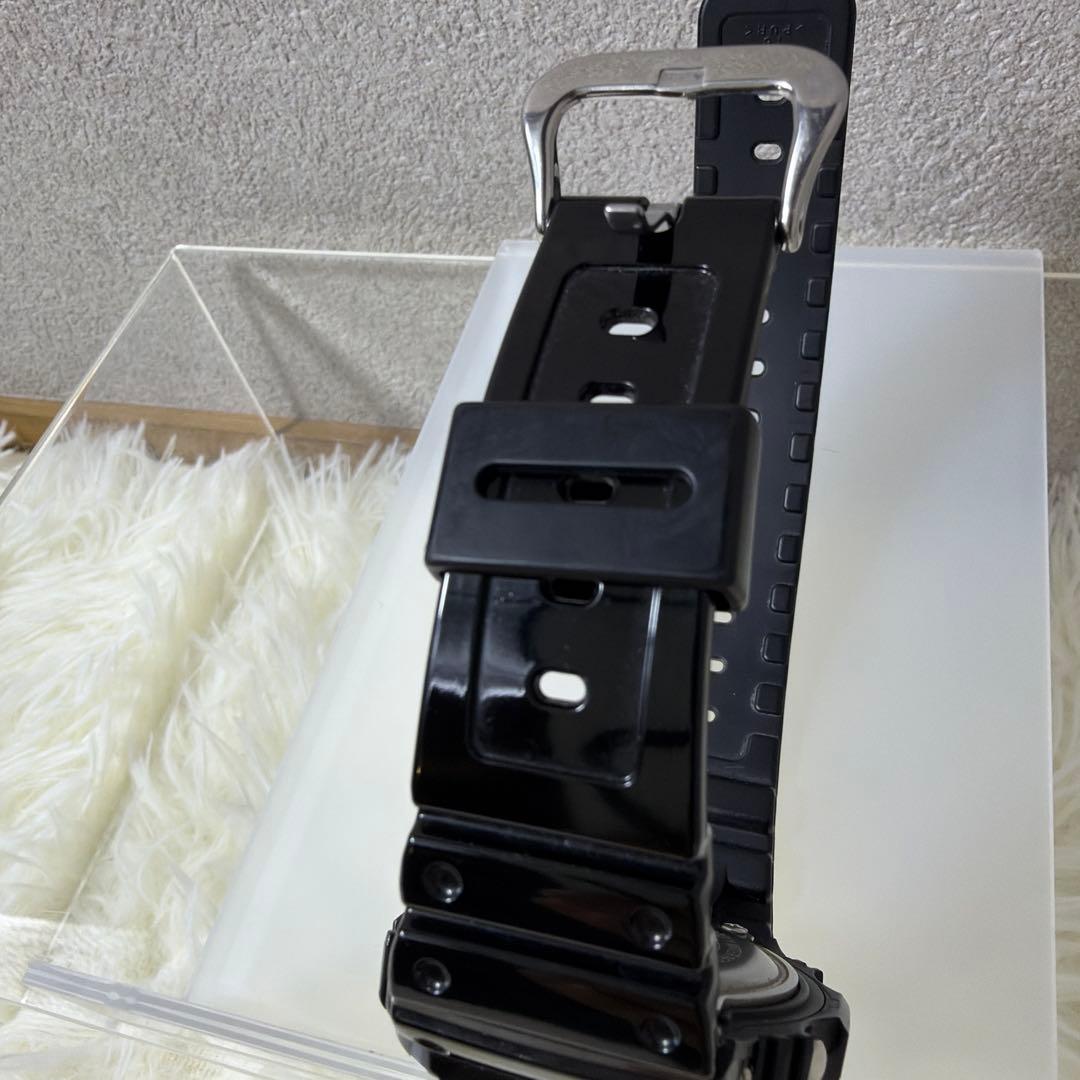 極美品 G-SHOCK GW-M5610B-1JF タフソーラー 電波モデル　緑