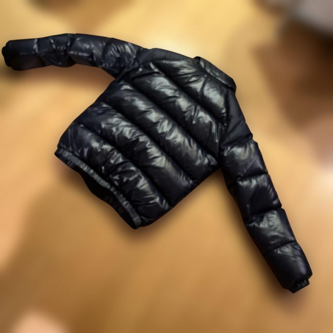 限定値下！美品‼️PYRENEX ネイビー ダウンジャケット S