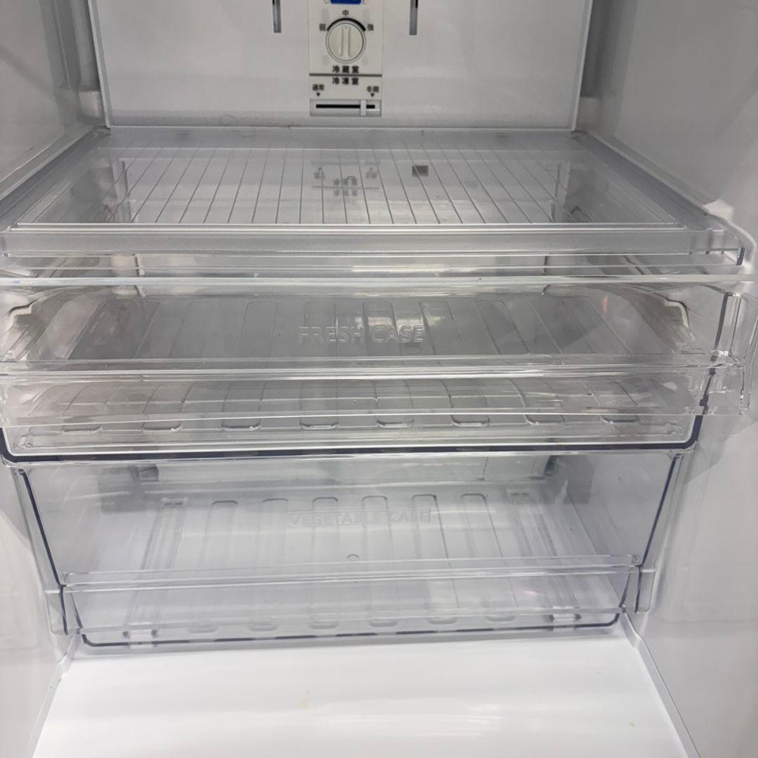 656 SHARP　冷蔵庫　小型　中型　200L〜300L　半年保証込　洗濯機有