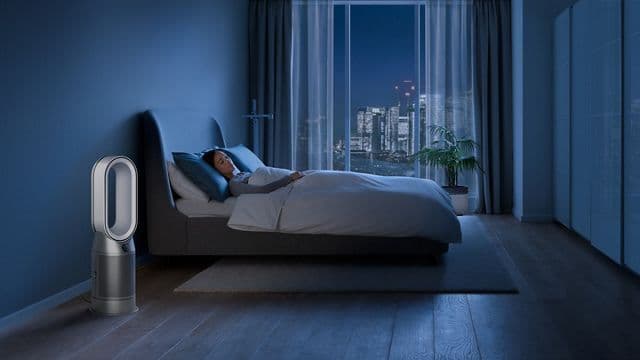 dyson purifier Hot+Cool 空気清浄機付きファンヒーター