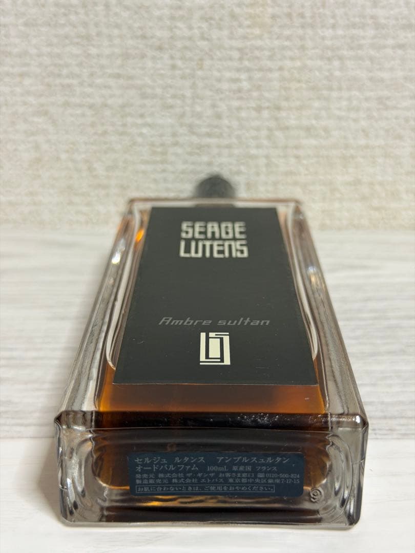E*x様 国内正規品 アンブルスュルタン 100ml ¥32,560セルジュルタ