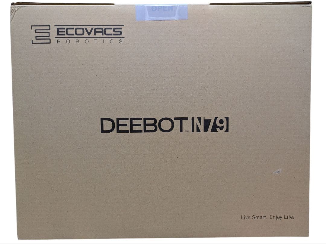 ゆうゆ　【新品未使用品】ECOVACS DEEBOT N79