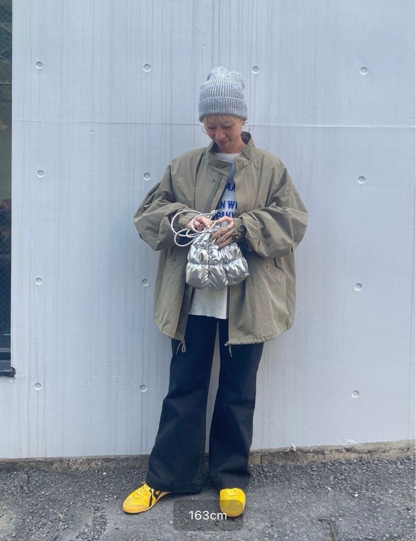 マルチウェイM-65ショートモッズコート【コート＆ライナー２枚セット】