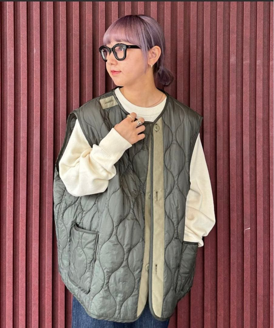 マルチウェイM-65ショートモッズコート【コート＆ライナー２枚セット】