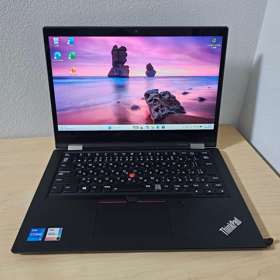 Windowsノート本体 Thinkpad L13 Yoga Gen 2