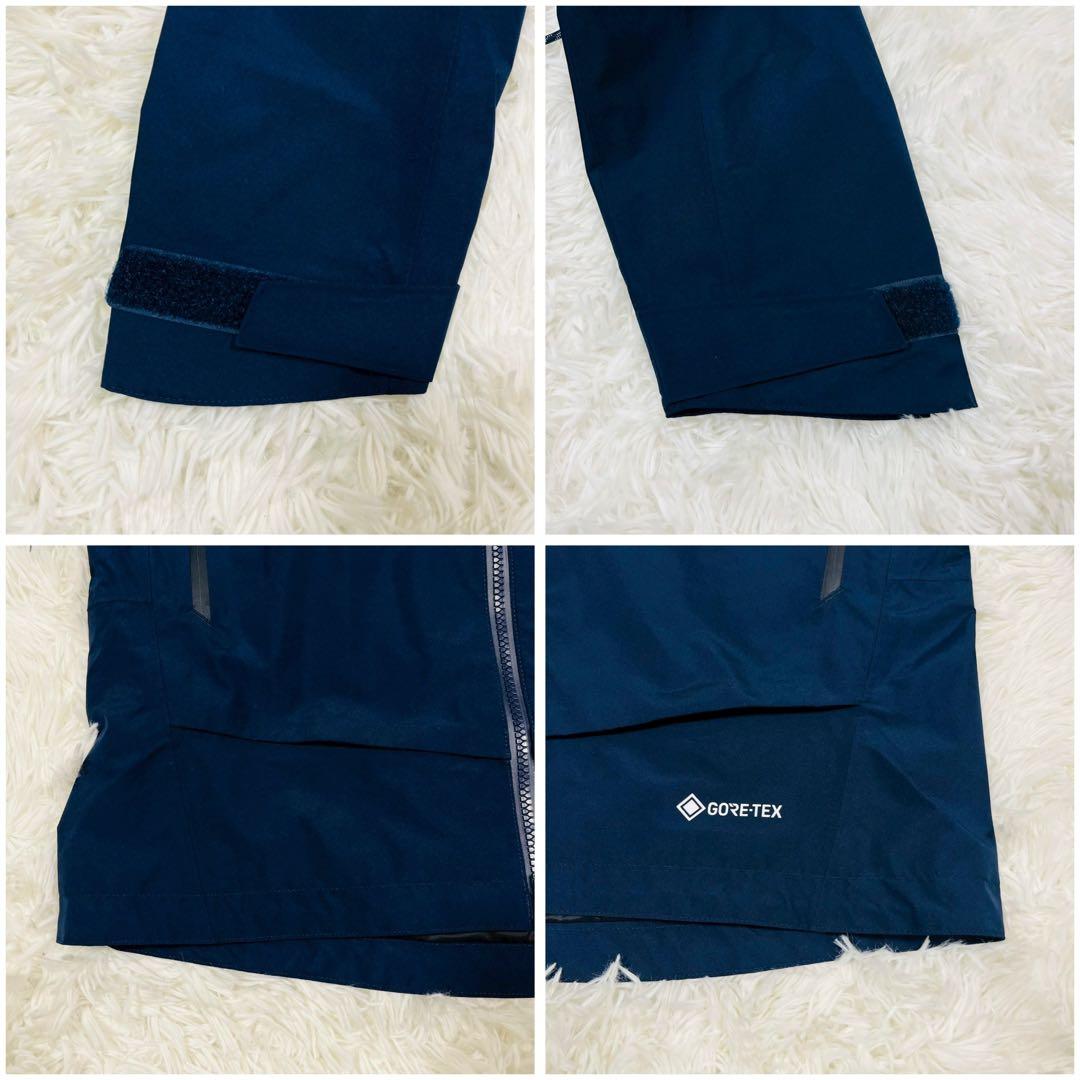 MAMMUT アヤコプロ2.0ハードシェルフーデット L レディース ネイビー