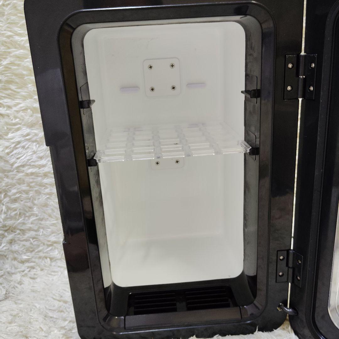 【美品】ベルソス 冷温庫 CH-10L 車載 屋内兼用 ポータブル 10L