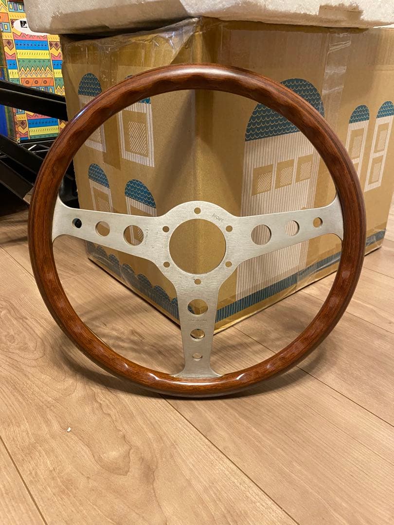 お*な様 MOMO プロトタイプ ウッド