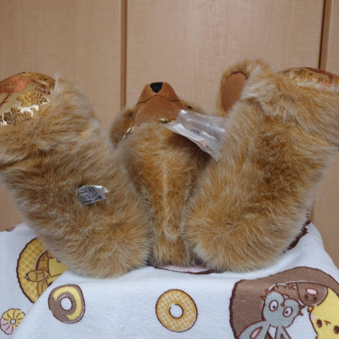 MERRY THOUGHT CHEEKY♡50cm 限定36体 希少美品♡