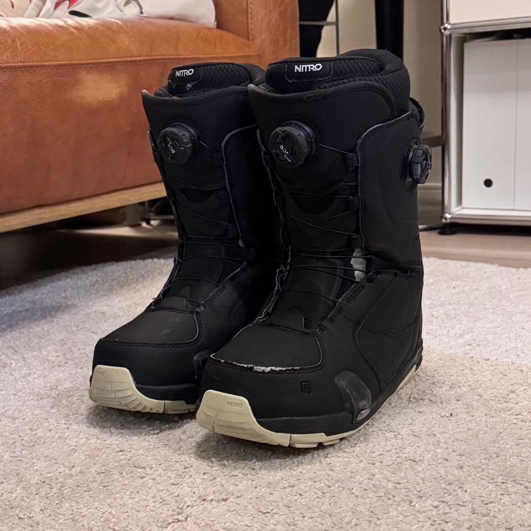 24 NITRO DARKSEID STEPON 275cm ステップオン